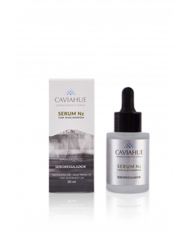 CAVIAHUE - Serum Nz Niacinamida Seborregulador