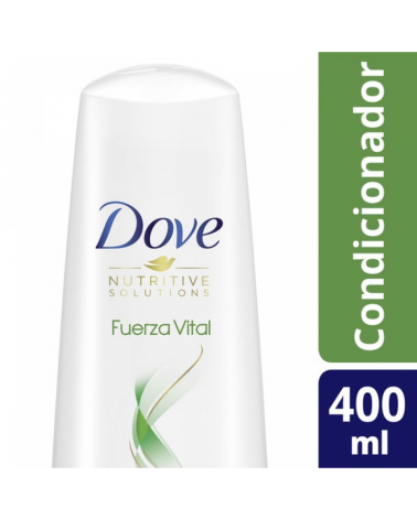 Dove - Fuerza Vital 400 Ml Aco Dove - 1