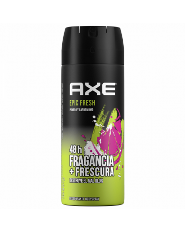 AXE - Desodorante en Aerosol Men Epic Fresh x 150Ml
