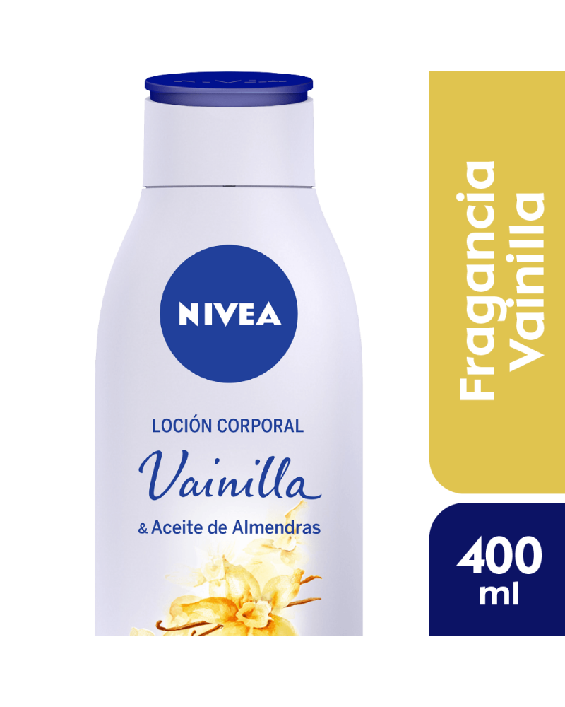 Nivea - Body Vainilla 400Ml Nivea - 1