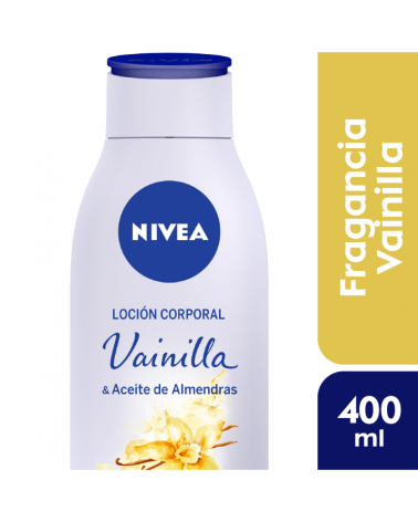 Nivea - Body Vainilla 400Ml Nivea - 1