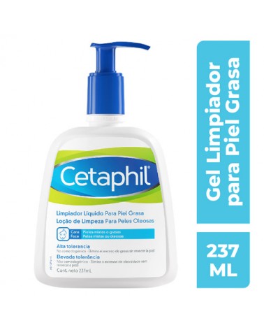CETAPHIL - Limpiador para pieles grasas x 237ml