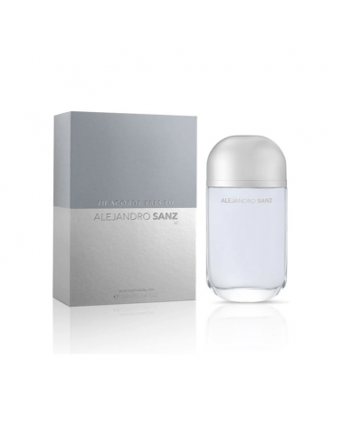 ALEJANDRO SANZ - MI ACORDE ERES TU MAN EDT 100 ML