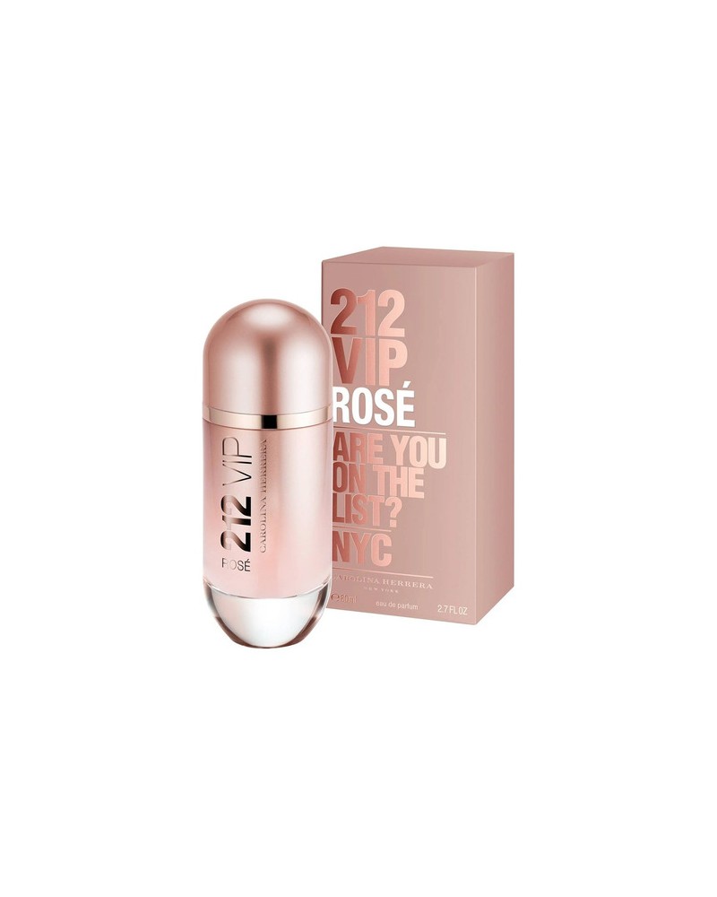 CAROLINA HERRERA  212 - 212 VIP ROSE EDP X 80 ML