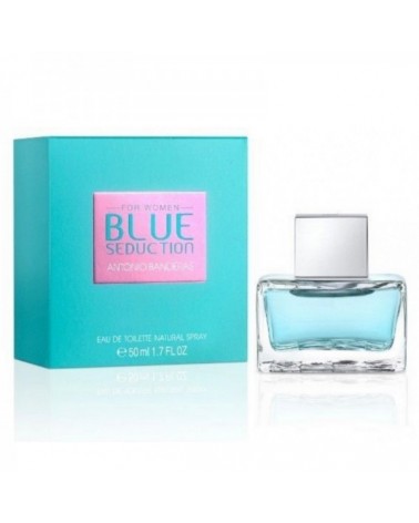 ANTONIO - BLUE SEDUCTION WOMAN X 50 ML