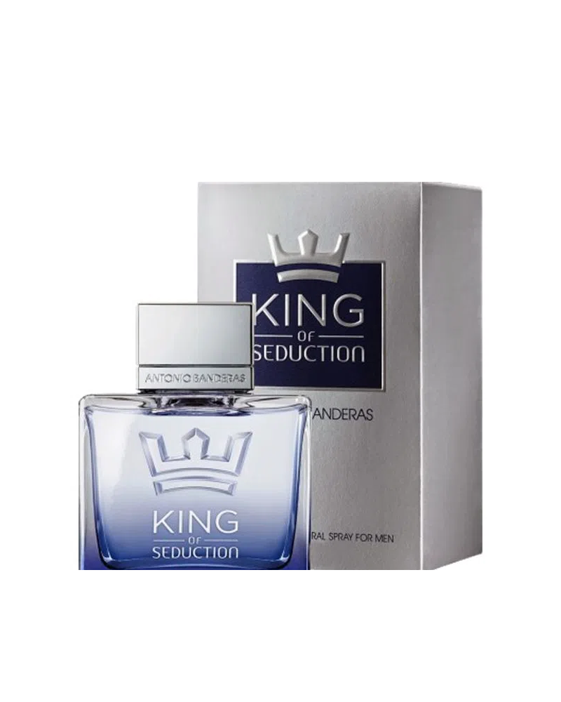 ANTONIO - KING OF SEDUCTION EDT X 50ML