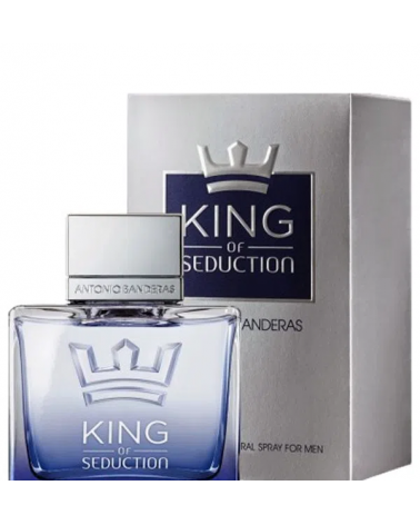 ANTONIO - KING OF SEDUCTION EDT X 50ML