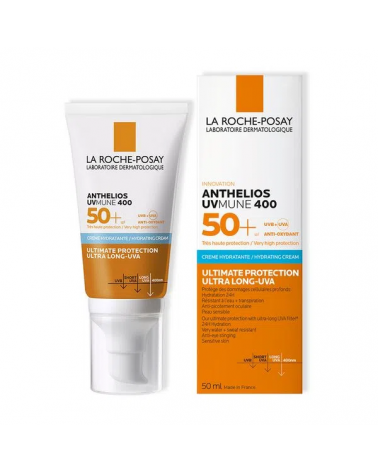 La Roche Posay - Anthelios UVMUNE 400 protector solar crema FPS 50+ 50ml