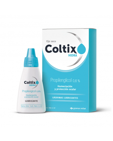 COLTIX HIDRA LAGRIMAS - ENVASE 12 ml