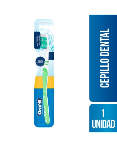 Cepillo Dental Oral-B Complete Limpieza Profunda Oral-B - 1