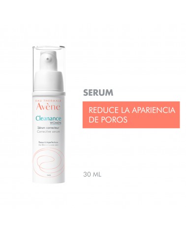 AVENE - CLEANANCE WOMEN SERUM CORRECTOR x 30 ML