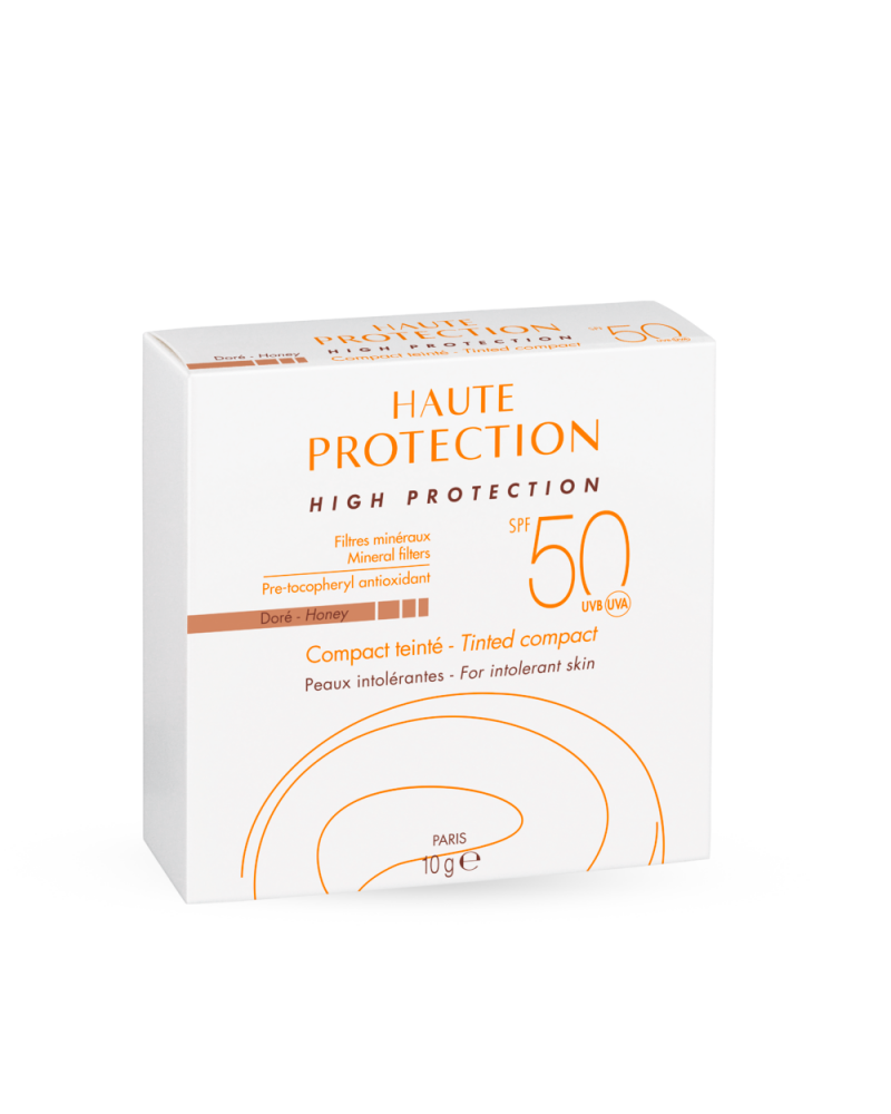 Avene - protector solar Compacto Dorado Fps 50