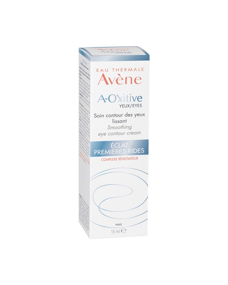 Avene - A-Oxitive Contorno De Ojos 15Ml