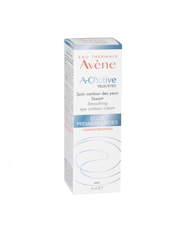 Avene - A-Oxitive Contorno De Ojos 15Ml