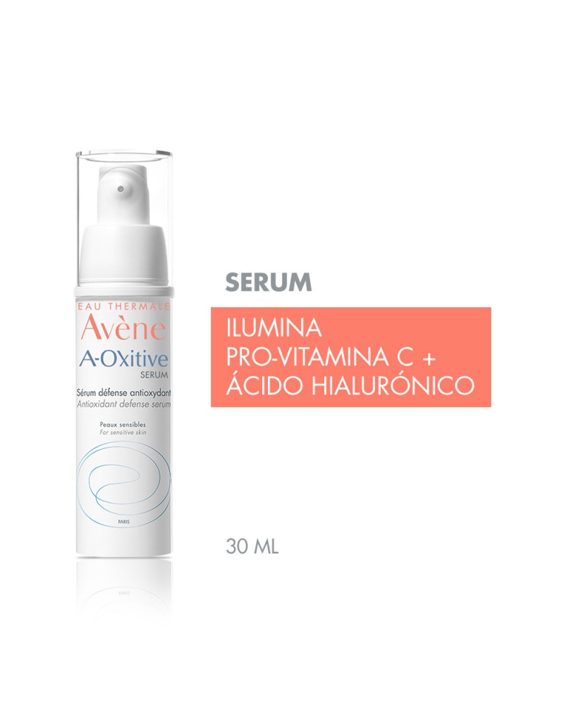 Avene - A-Oxitive Serum 30Ml