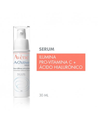 Avene - A-Oxitive Serum 30Ml