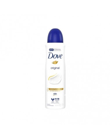 DOVE - ORIGINAL VEGAN DESODORANTE AEROSOL AP X 150 ML