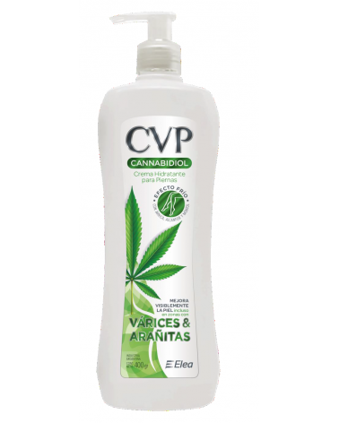 CVP CANNABIDIOL - crema x 400 grs