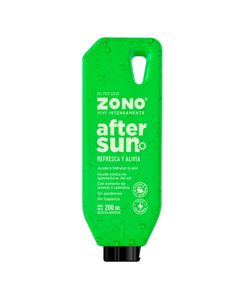 ZONO - GEL AFTER SUN X 200ML