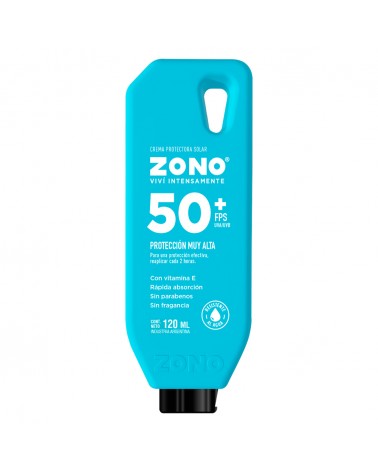 ZONO - FPS 50+ X 120 ML