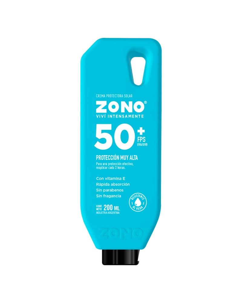 ZONO - FPS 50+ X 200 ML