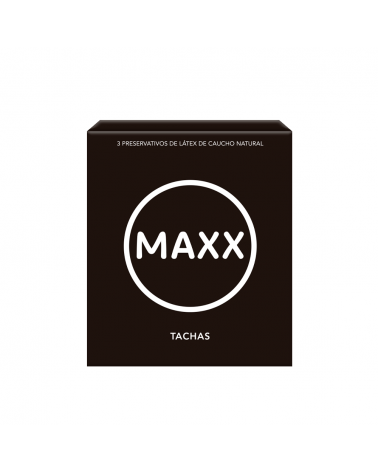 Maxx Tachas X3unidades