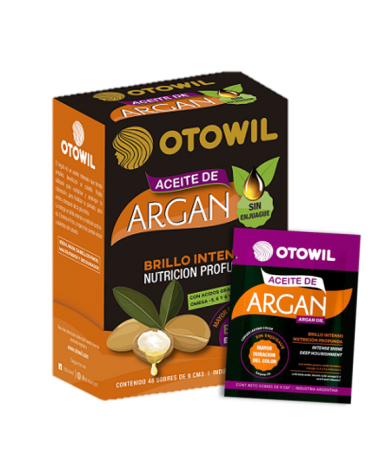 OTOWIL - ACEITE ARGAN 9 ml