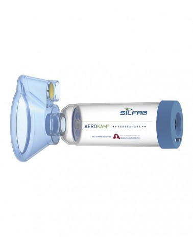 SILFAB - AERO CAMARA CON MASCARA PEDIATRICA PA06 SF