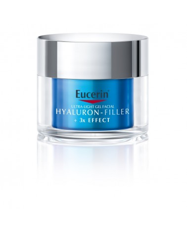 EUCERIN - HYALURON FILTER + 3X EFFECT ULTRA LIGHT