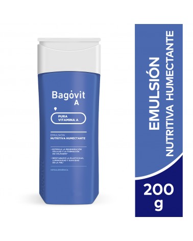 Bagovit Emulsión X 200g