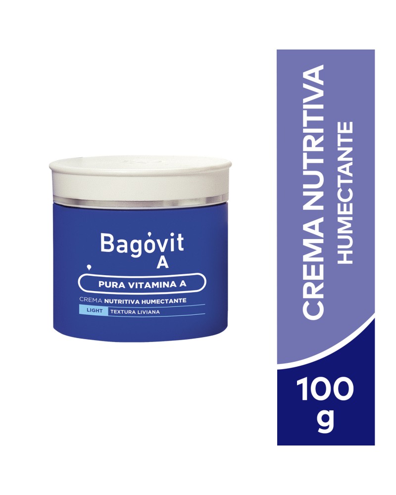 Bagovit A Light Crema X 100