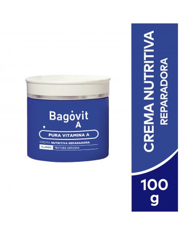 Bagovit A - Classic Crema X 100g