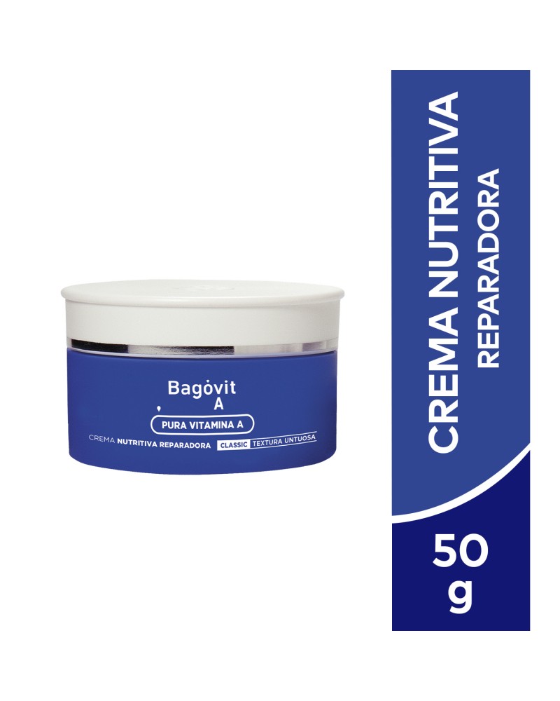 Bagovit A Classic Crema X 50g