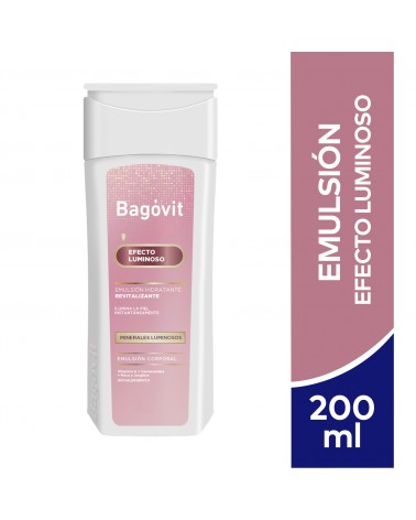 Bagovit - Efecto Luminoso 200Ml