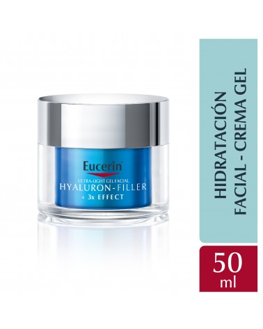 EUCERIN - HYALURON FILTER + 3X EFFECT ULTRA LIGHT - 50ml