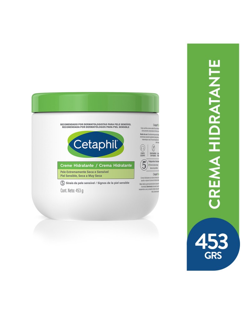 CETAPHIL CALMANTE - gel crema x 453 g