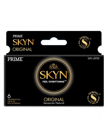 Prime - Skyn Original X 6unidades
