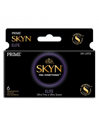 Prime - Skyn Elite X 6unidades