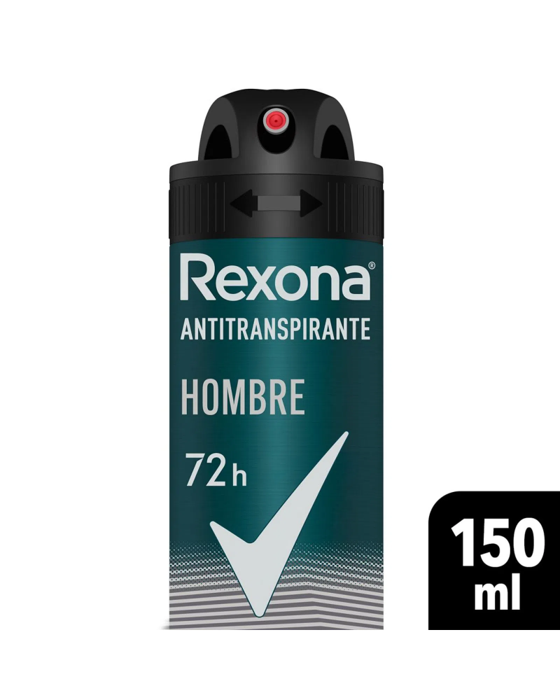 Rexona - Men Desodorante Ap Aerosol 150Ml