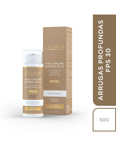 Eximia - Hyalu Volume Complex 3D Uv Spf30 50 G