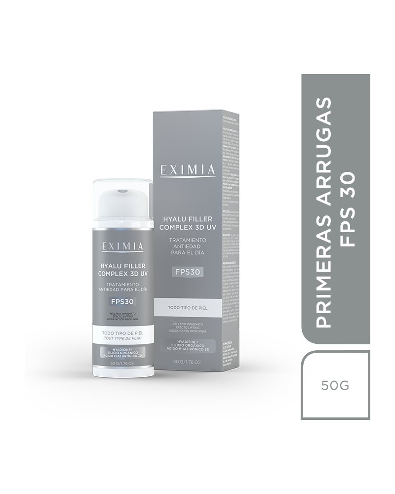 Eximia - Hyalu Filler Complex 3D Uv Spf30 50 G