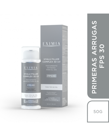 Eximia - Hyalu Filler Complex 3D Uv Spf30 50 G