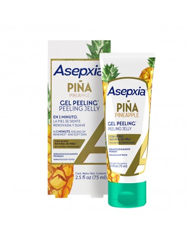 ASEPXIA - Piña Gel Peeling x 75 ml