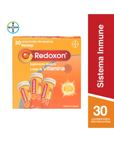 Redoxon - 1 Gr Comprimidos Efervescentes X 30