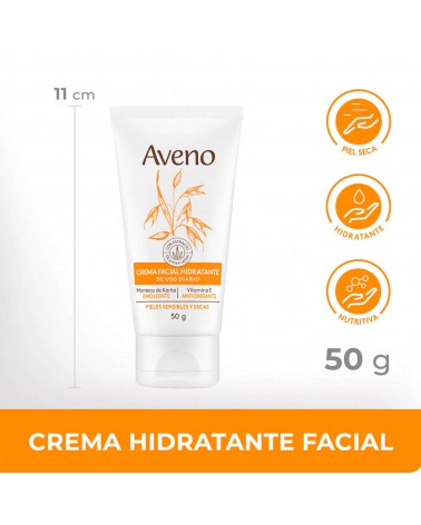 AVENO - piel seca -sensible crema x 50g