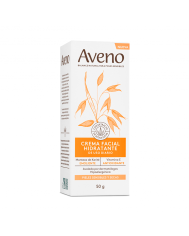 AVENO - piel seca -sensible crema x 50g