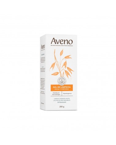 AVENO - limpieza gel.x 250 g