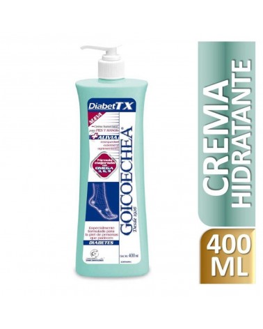 Diabet Tx - Crema 400G