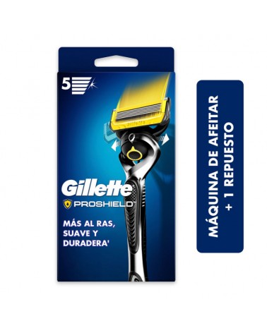 GILLETTE - FUSION PROSHIELD