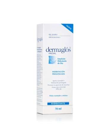 Dermaglos Fps20 Emu Hid 70Ml Dermaglós - 2